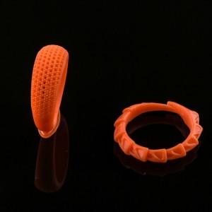 Bubble Ring - Mmba
Carapace Ring - Improbablecog
http://www.improbablecog.com